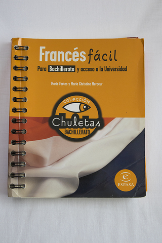 Francés fácil para bachillerato